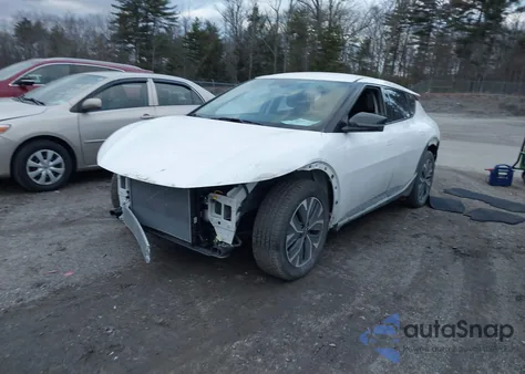 2024 Kia Ev6 Light Long Range z USA, uszkodzony, nr VIN KNDC3DLC9R5175820